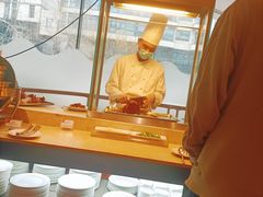 -永泰福朋喜来登酒店-宜客乐自助餐厅(远大路店)