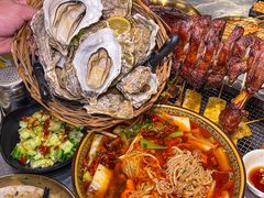 -新鞑烤羊腿(康平路店)