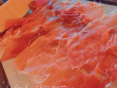 圣丹尼火腿配密瓜-PIZZA BIANCA(民园店)