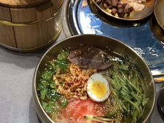 -金会长自助海鲜·烤肉(人民广场店)