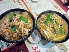 姜汤面-万香姜汁(引泉路店)