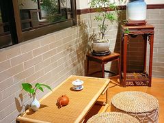 -山水茶艺馆·点心粤菜·30年老字号