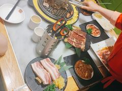 -韩宫宴和牛烤肉(合肥滨湖银泰城店)