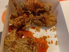 -前进5路汉堡炸鸡(汉街skp店)