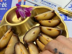 -金会长自助海鲜·烤肉(人民广场店)