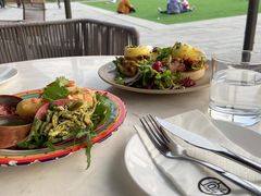 疯狂手撕牛肉班尼迪克蛋-The Rug Cafe(王府中环店)