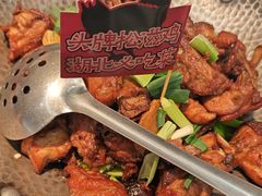 -在莲野·湖北民间菜·头牌松滋鸡(光谷步行街店)