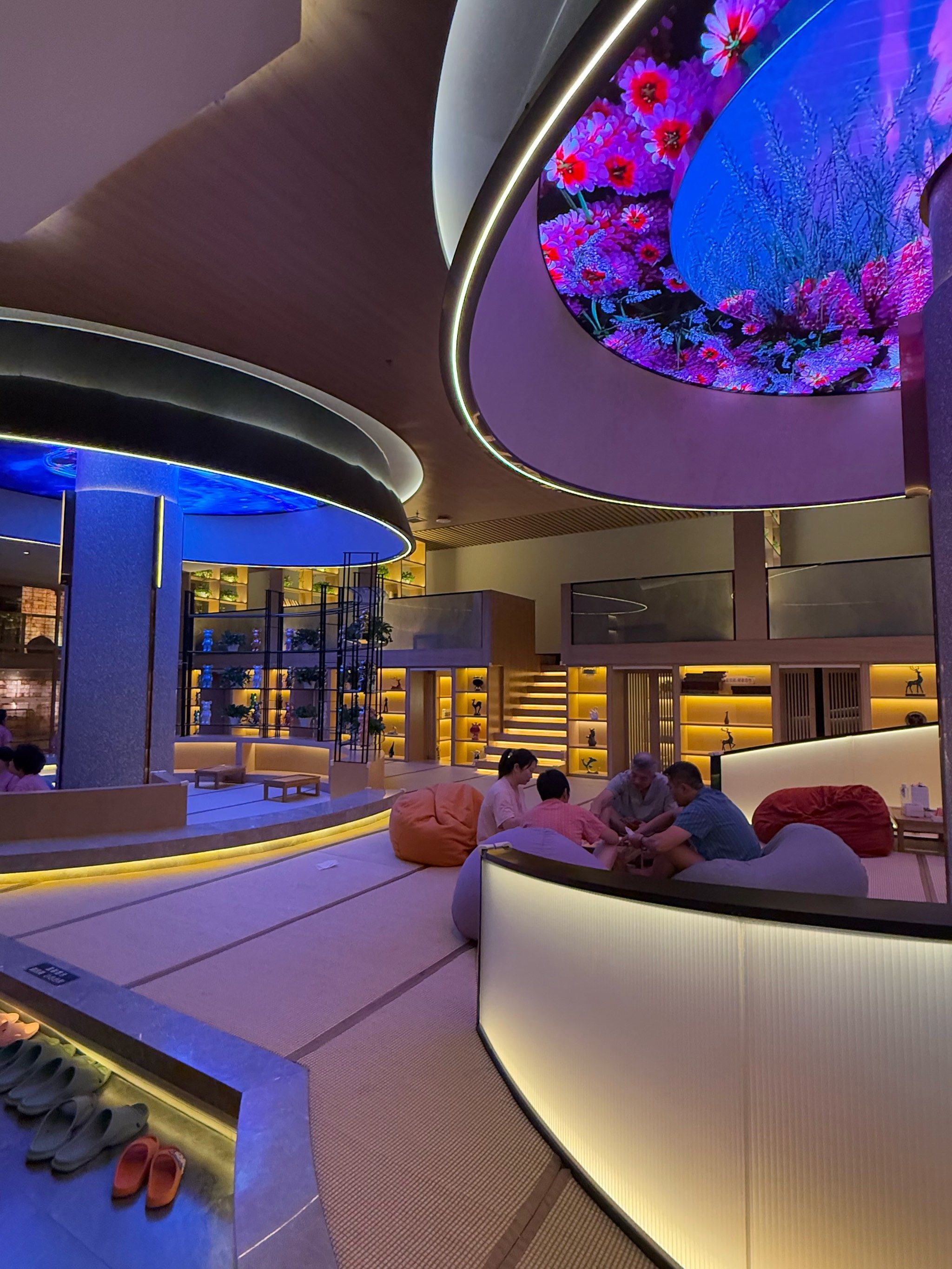 让您流连忘返的休闲胜地