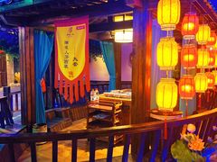 -袍家大院重庆火锅(文安路店)