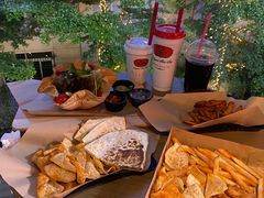 -Taco Bell 塔可钟(民田路店)