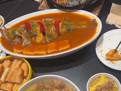 -国人川菜(李家村建东街店)