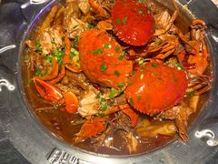 -胖哥俩肉蟹煲(长沙高铁吾悦广场店)