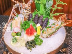-半岛翡丽海鲜自助餐厅(观风亭店)