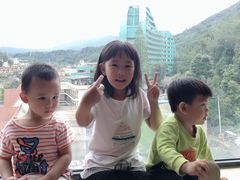 -中铁花水湾温泉酒店(大邑店)