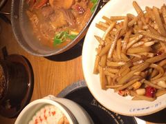 -吃饭皇帝大土家民族菜(正大广场店)