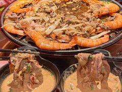 -京炭铜锅涮肉·羊蝎子·羊肉炉(保利·时光里店)