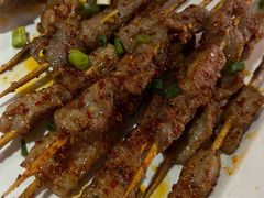 -庞家烧烤客栈(炮台山店)