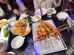 -路边边地标烧烤·川菜·小龙虾·音乐酒馆(良乡长虹店)