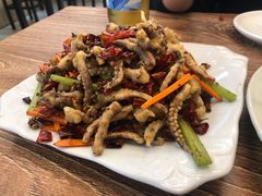 -巷子深菜馆(新华路店)