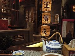 -南京大牌档(济南万象城店)