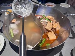-左庭右院鲜牛肉火锅(南通CBD大有境店)