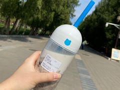 -兰熊鲜奶(西直门凯德mall店)