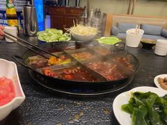 -仁虎老火锅(黄泥磅店)
