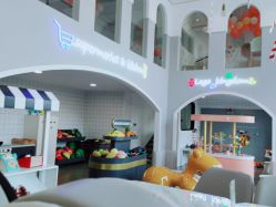 -BabyMonster小怪兽亲子派对·餐厅乐园(金月湾店)