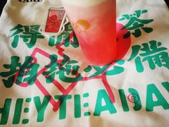 -喜茶(贵阳国贸逸天城店)