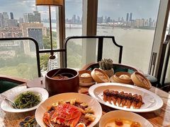 -尊蓝钱江豪华精选酒店-澜亭中餐厅