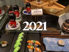 -芭菲盛宴·环球美食(解放碑英利国际店)