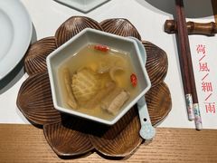 -荷风细雨·中国茶宴(碧云店)