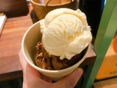 黑巧克力-LUNEURS月乐诗·法式冰淇淋(环贸店)