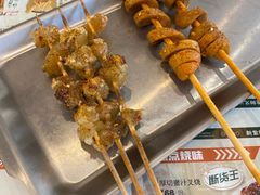 -嘚瑟人生烧烤·东北大油边(大学路店)