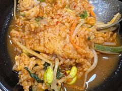 -真利味·脊骨火锅·正宗韩国料理(韩乐坊店)