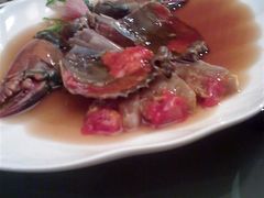 经典大菜----醉蟹-苏浙汇(朝外店)