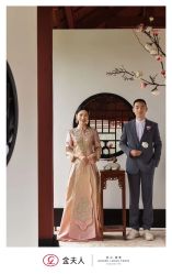 -金夫人婚纱摄影(总店)