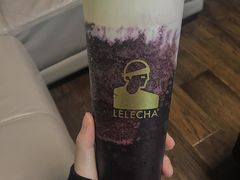 -LELECHA乐乐茶(百货大楼店)
