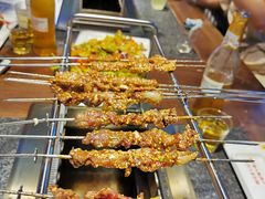 招牌肉串-邢氏老太太烧烤(罗湖店)