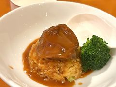 -广州富力君悦大酒店空中花园