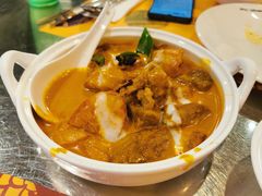 古法黄咖喱牛肉-simply thai天泰(长泰广场店)