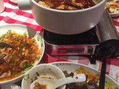 -西贝莜面村(上海百联西郊店)