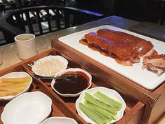 老北京挂炉烤鸭-上饍·中国厨房(建发JFC品尚中心店)