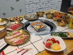 -么肆烤肉·中式自助·烤肉大排档(街道口季佳PAI店)