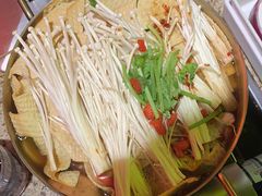 -大头叔烤鸡爪·朝鲜族烤串(天池路店)