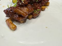 糖醋排骨-明仕田园酒店