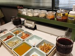 -韩香福烤肉庄园(文化西路店)