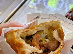 -百年夯碳烤胡椒饼(阿拉城店)