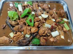 -香满锅老北京羊蝎子火锅·家常菜(新街口店)