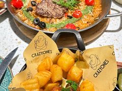 -CRAZYONES西班牙海鲜饭(上海美罗城店)